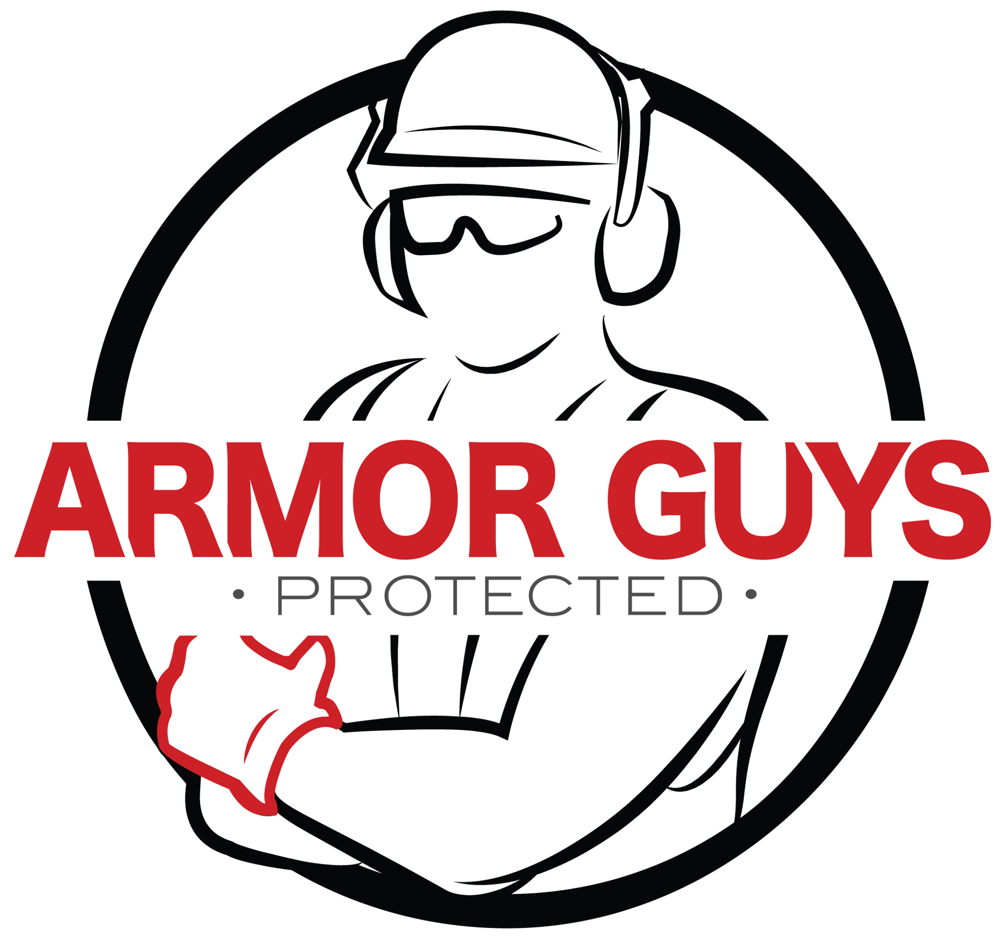 ARMOR GUYS Logo