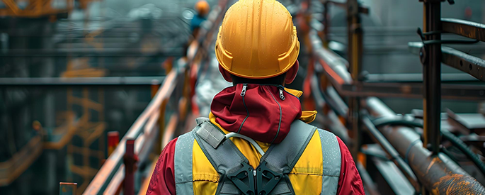 4 of 4 Small Banners - Safety